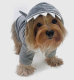 Shark Hoodie By Klippo