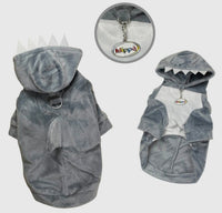 Shark Hoodie By Klippo