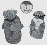 Shark Hoodie By Klippo