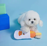 Food Party Corn Dog Toy By Hugsmart