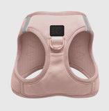 Luxe Blush Pink Step In Harness By Dogistry