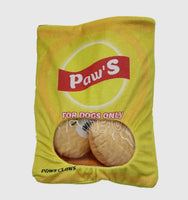 Potato Snack Chips By CheerHunting