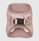 Luxe Blush Pink Step In Harness By Dogistry