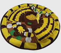PRE ORDER Bee Hive Snuffle Interactive Enrichment Mat By CheerHunting