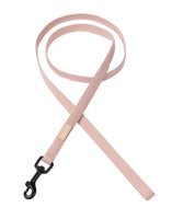 FuzzYard Life Blush Pink Dog Lead By FuzzYard