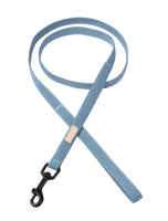 FuzzYard Life French Blue Dog Lead By FuzzYard