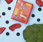 Beef, Broccoli and Blueberry Dog Drink By Furr Boost