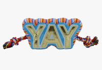 YAY Tugger Dog Toy By Ancol