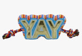 YAY Tugger Dog Toy By Ancol