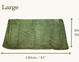 Refresh Green Drying Towel By Henry Wag