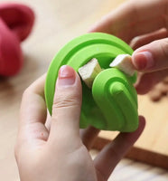 Green Geometrics Enrichment Ball By Pet Dream House