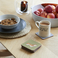 Corgi Dog Coaster By Sweet William