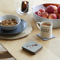 Pointer Dog Coaster By Sweet William