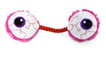 Eyeballs Rope Dog Toy By House Of Paws