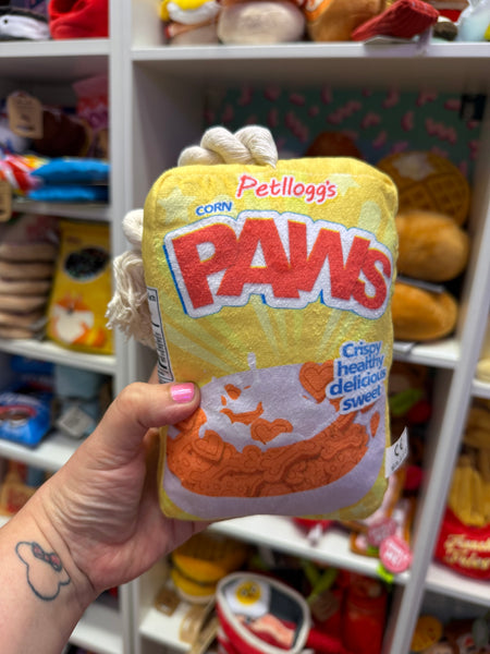 Petlloggs Corn Paws By CheerHunting
