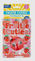Strawberries Hide & Seek Toy By Wuf Wuf