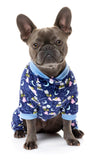 Off To The Moon Dog Pyjamas By FuzzYard