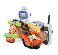 90’s Classic Skateboard Dog Toy By P.L.A.Y