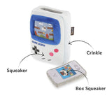 90’s Classic Super Mono Game Bone Dog Toy By P.L.A.Y