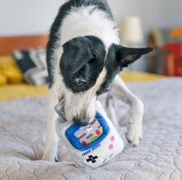 90’s Classic Super Mono Game Bone Dog Toy By P.L.A.Y