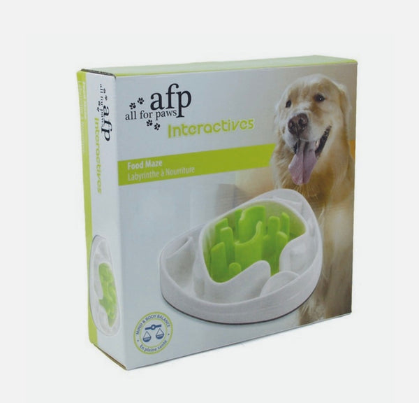 Interactives Dog Food Maze By All For Pets