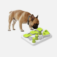 Interactives Enjoy the Meal Food Puzzle By All For Pets
