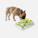 Interactives Enjoy the Meal Food Puzzle By All For Pets