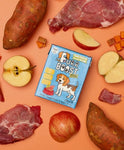 Pork, Sweet Potato & Apple Dog Drink By Furr Boost