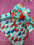 Union Jacks Handmade Collection By Urban Tails