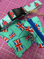 Union Jacks Handmade Collection By Urban Tails