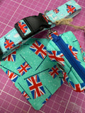 Union Jacks Handmade Collection By Urban Tails