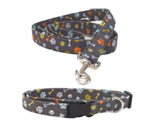 Grey Paw Print Handmade Collection By Urban Tails