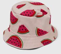 Watermelon Bucket Hat By Dogo Pet