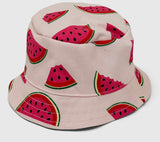 Watermelon Bucket Hat By Dogo Pet