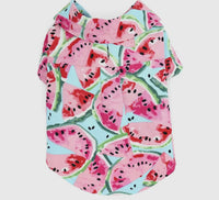 Watermelon Shirt By Dogo Pet
