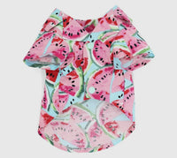 Watermelon Shirt By Dogo Pet