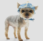 Wild Flower Hat By Dogo Pet