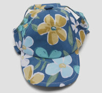 Wild Flower Hat By Dogo Pet