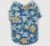 Wild Flower Shirt By Dogo Pet