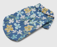 Wild Flower Shirt By Dogo Pet