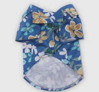 Wild Flower Shirt By Dogo Pet