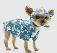 Wild Flower Hat By Dogo Pet