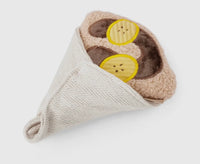 Crepe Snuffle Toy By Lambwolf Collective
