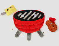 BBQ Grill Snuffle Toy By Hugsmart