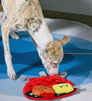 BBQ Grill Snuffle Toy By Hugsmart