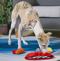 BBQ Grill Snuffle Toy By Hugsmart