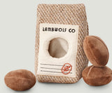 Coffee Beans Snuffle Toy By Lambwolf Collective