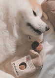 Coffee Beans Snuffle Toy By Lambwolf Collective