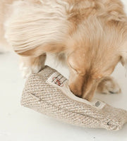 Coffee Beans Snuffle Toy By Lambwolf Collective