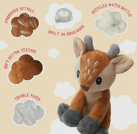 Dixie The Deer Toy By Snug Arooz
